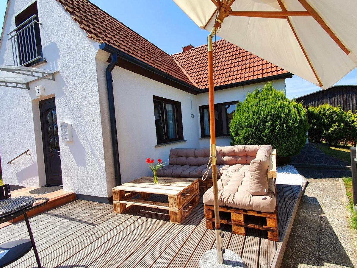 Ferienhaus Pearl Ückeritz Exterior foto