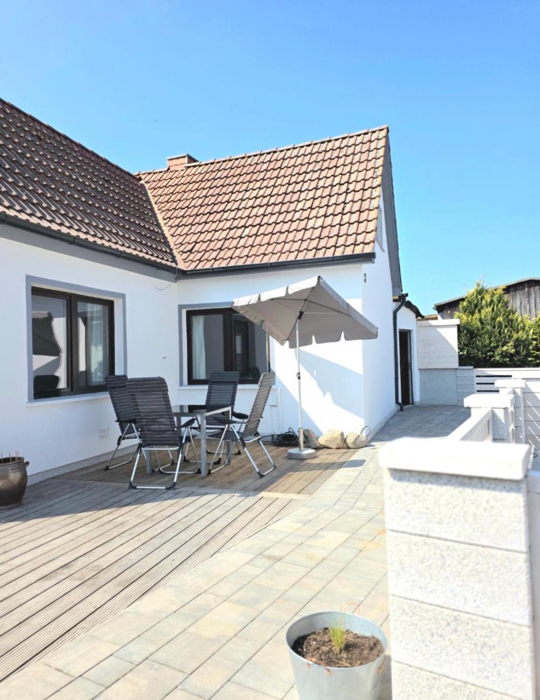 Ferienhaus Pearl Ückeritz Exterior foto
